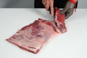 Topside Flap Muscle (sartorius) Meat Cut Spec Step 6